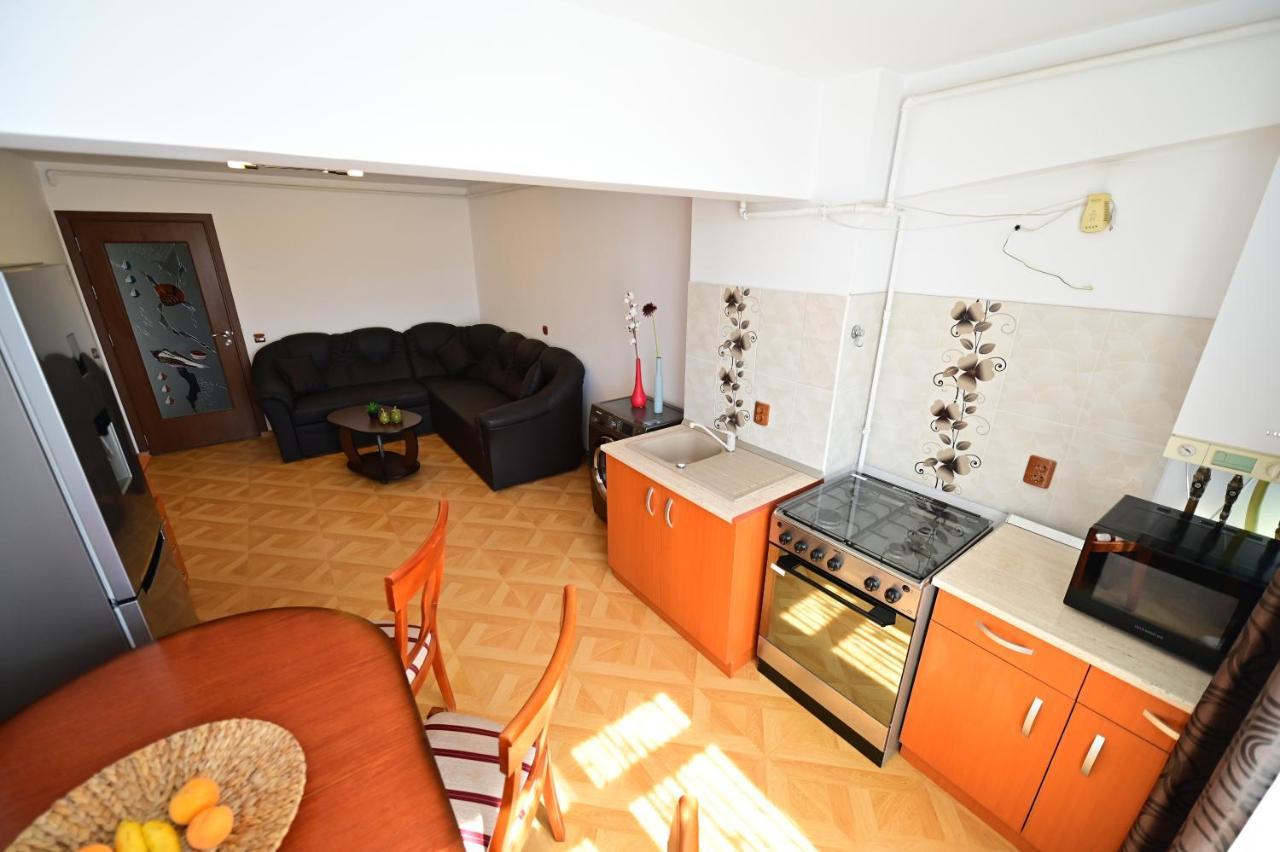 Vacation Apartment With Free Parking Sybin Zewnętrze zdjęcie