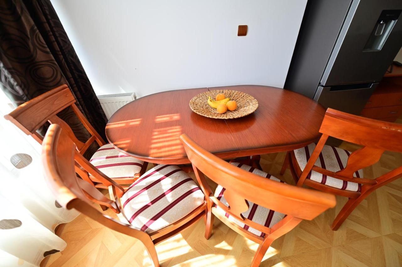 Vacation Apartment With Free Parking Sybin Zewnętrze zdjęcie
