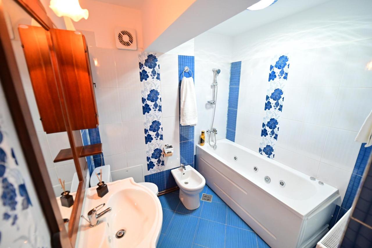 Vacation Apartment With Free Parking Sybin Zewnętrze zdjęcie