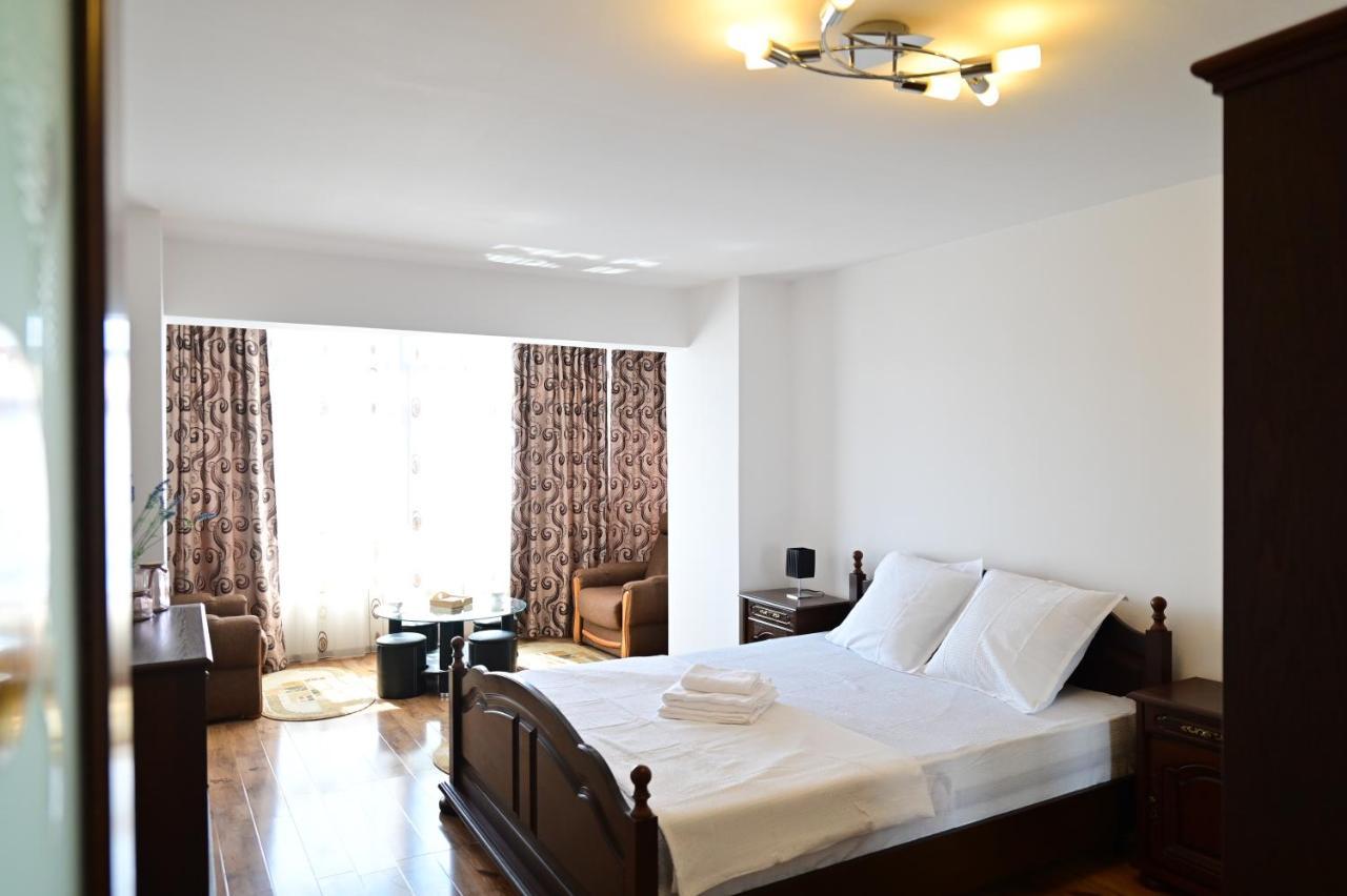 Vacation Apartment With Free Parking Sybin Zewnętrze zdjęcie