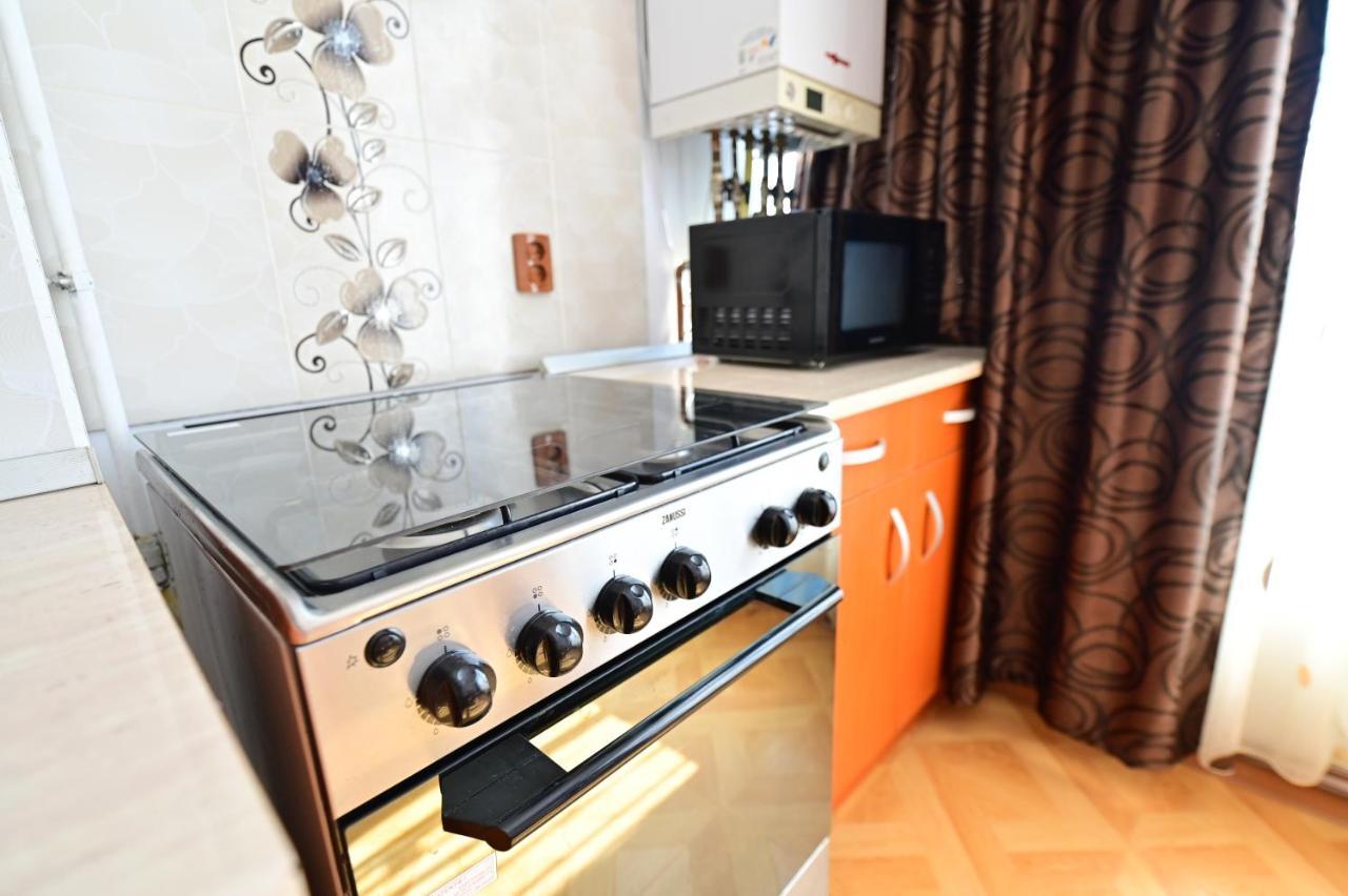 Vacation Apartment With Free Parking Sybin Zewnętrze zdjęcie